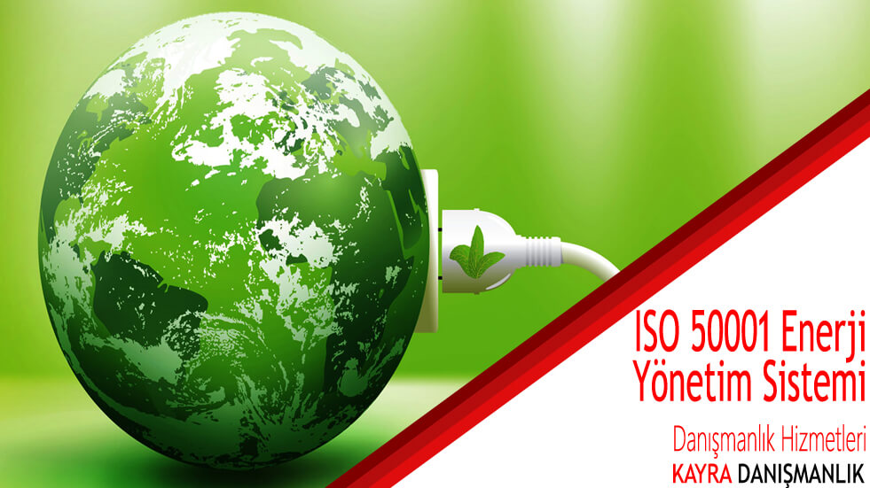 ISO 50001 Enerji Yönetim Sistemi Belgesi